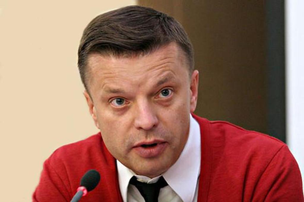 Член Совета, журналист, телеведущий Леонид Парфенов отмечает сегодня день  рождения
