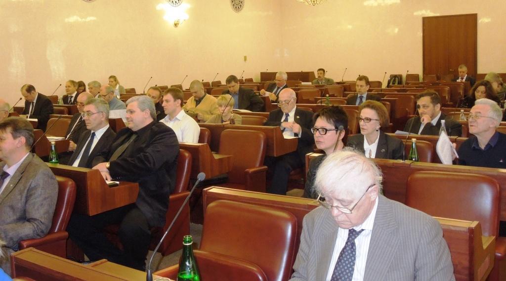 Специальное заседание Совета при Президенте Российской Федерации по развитию гражданского общества и правам человека на тему: «Гражданское участие в реформе уголовно-исполнительной системы»