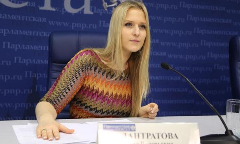 Яна лантратова фото